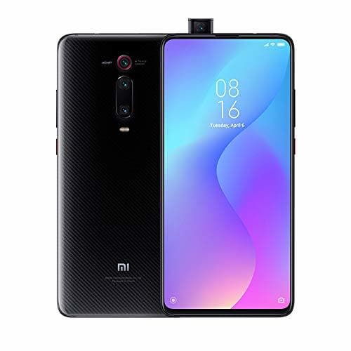 Electronic Xiaomi Mi 9T - Smartphone con Pantalla AMOLED Full-Screen de 6,39" (Selfie