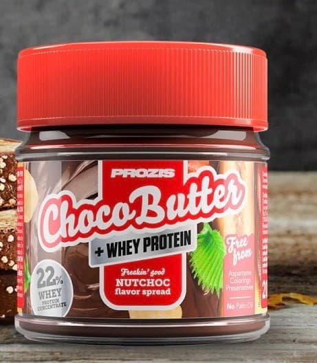 Product Choco butter