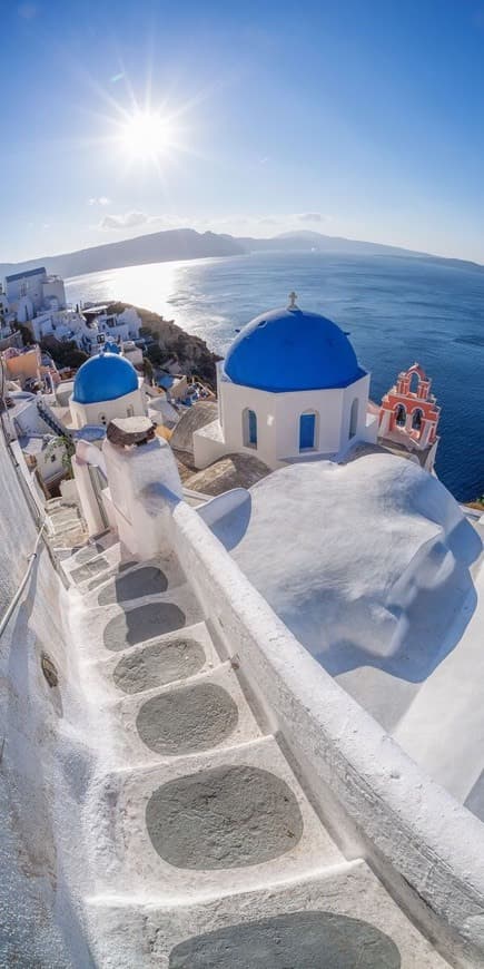 Place Santorini