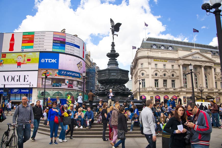 Place Piccadilly Circus