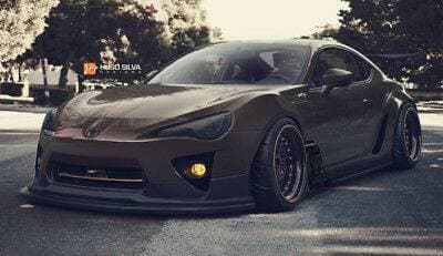 Fashion Toyota GT86