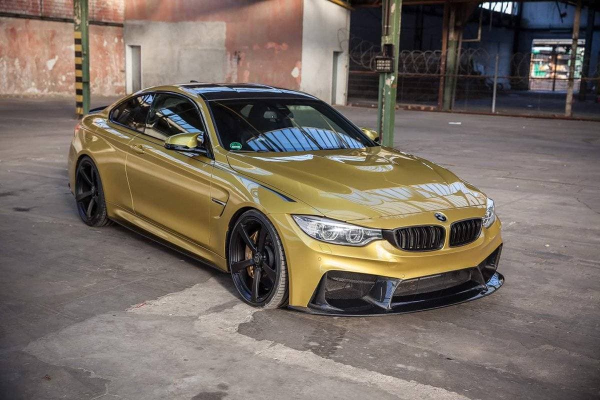 Fashion BMW M4