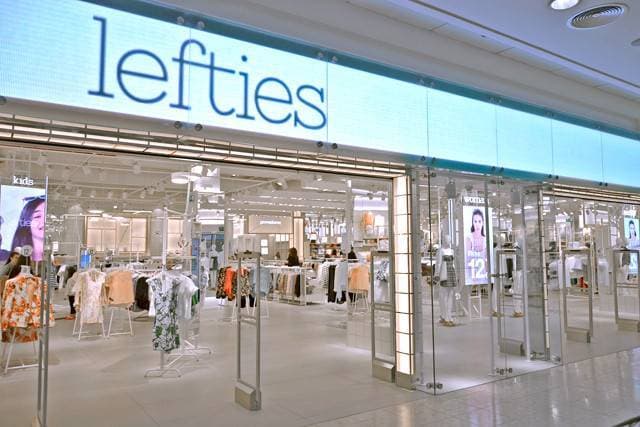 Lugar Lefties