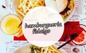 Restaurants Hamburgueria Fidalgo