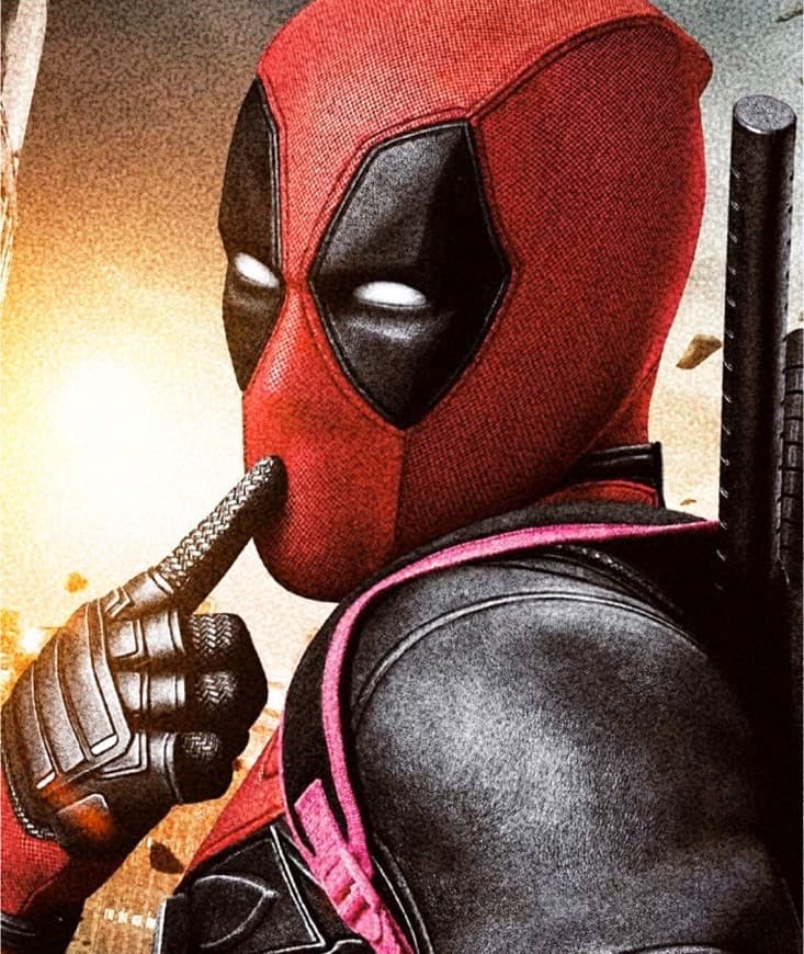 Película Deadpool 😎