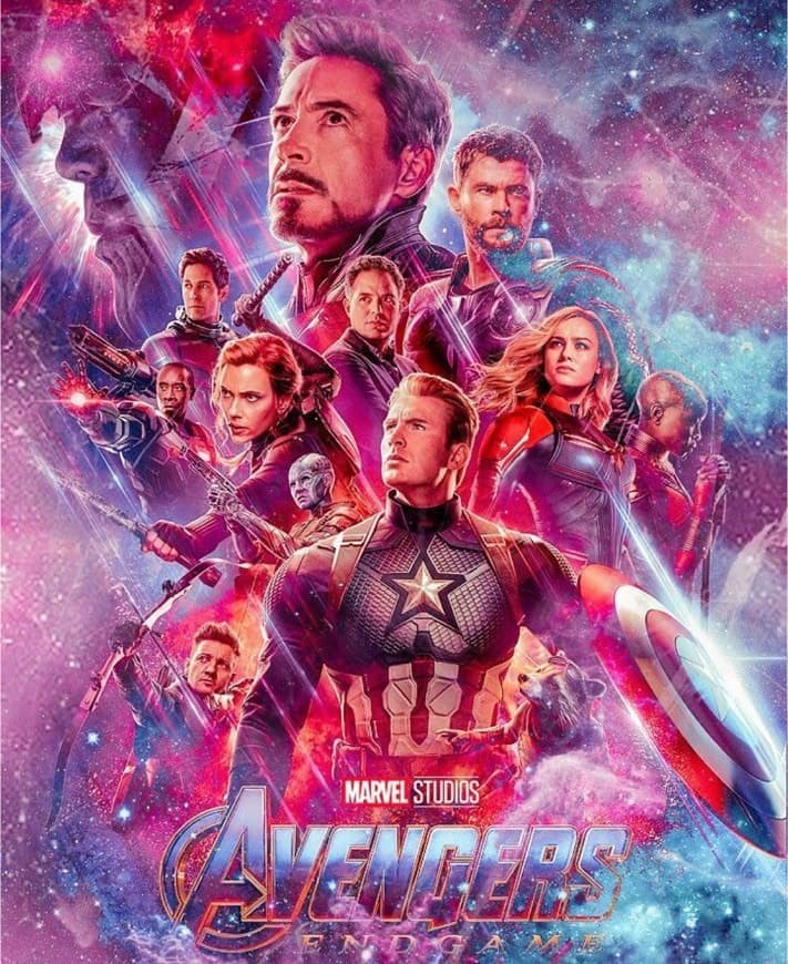 Movie Avengers: Endgame