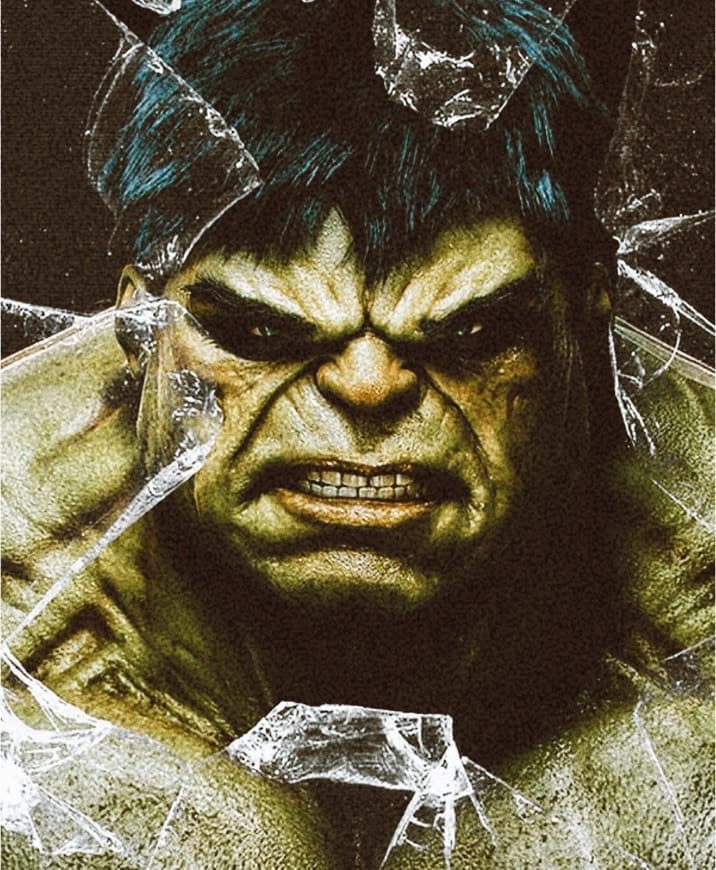 Película O Incrível Hulk🤛🏽