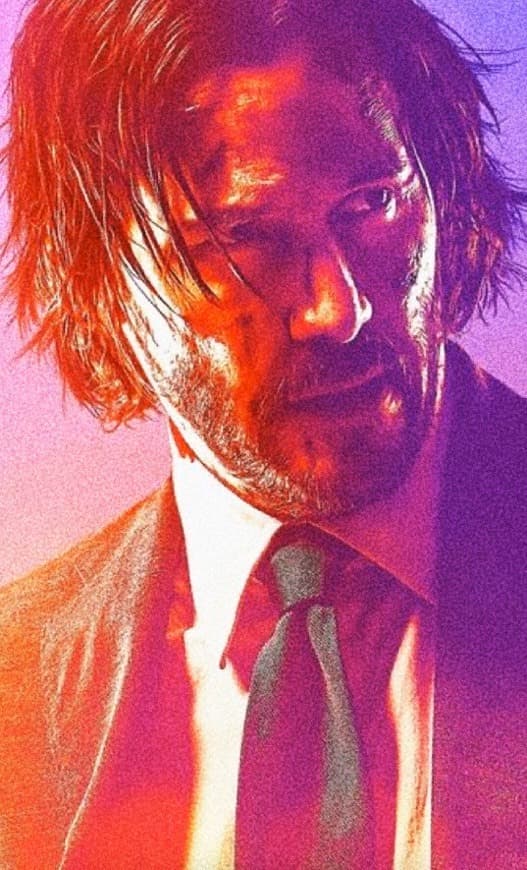 Película John Wick✌🏽