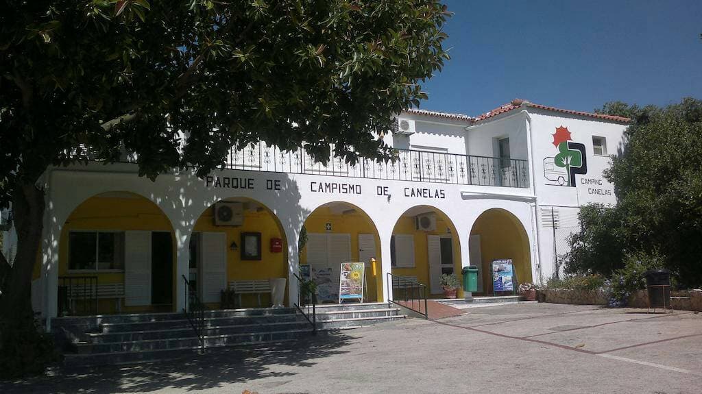 Lugar Camping Canelas