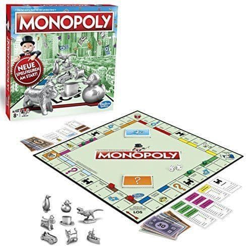 Product Monopoly Classic, Color