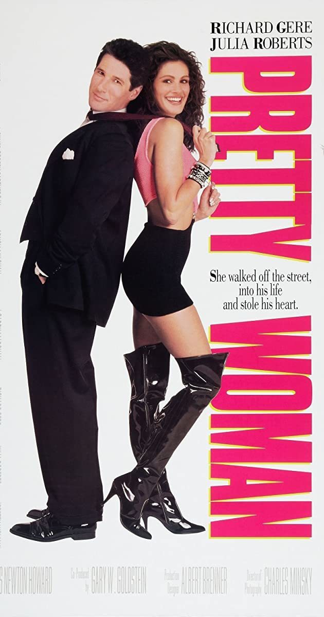 Película Pretty Woman