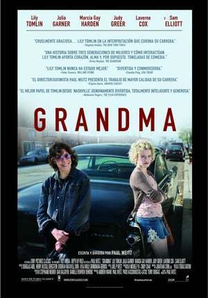 Película Grandma