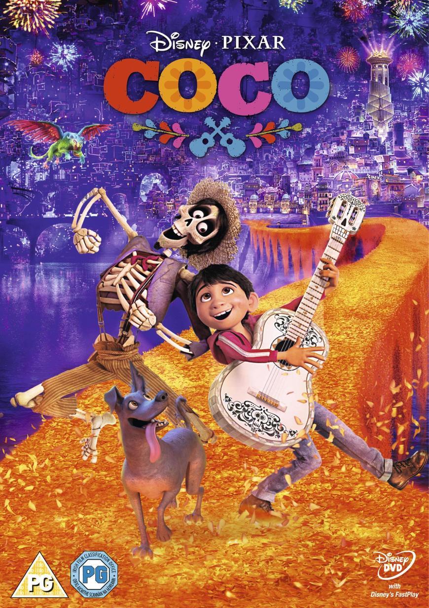 Película Coco