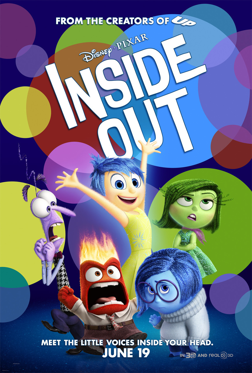 Película Inside Out