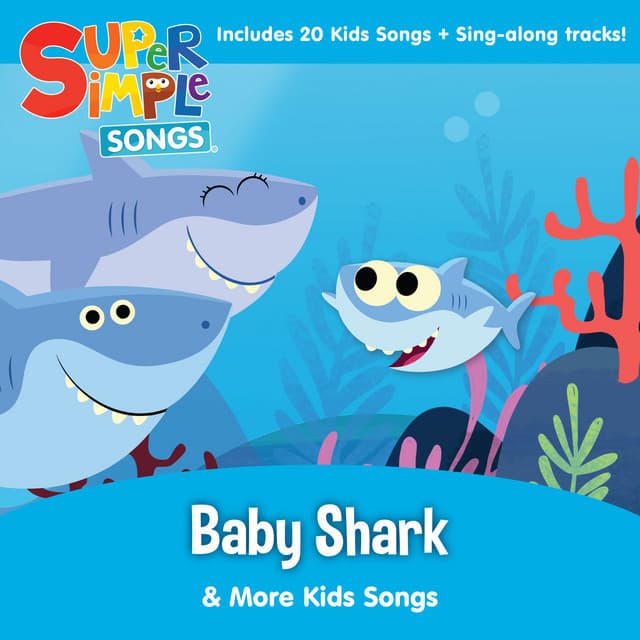 Music Baby Shark