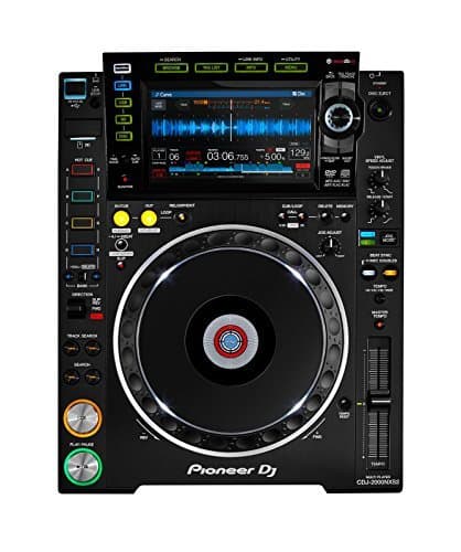 Product Pioneer CDJ2000 Nexus 2 CD Profesional