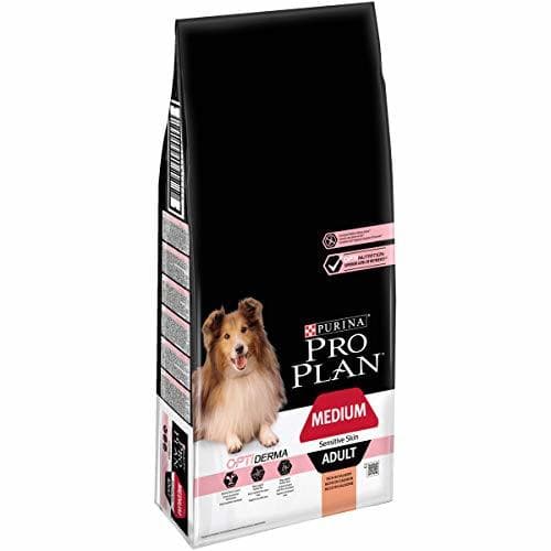 Producto Purina ProPlan Medium Derma pienso para Perro Adulto Salmón 14 Kg