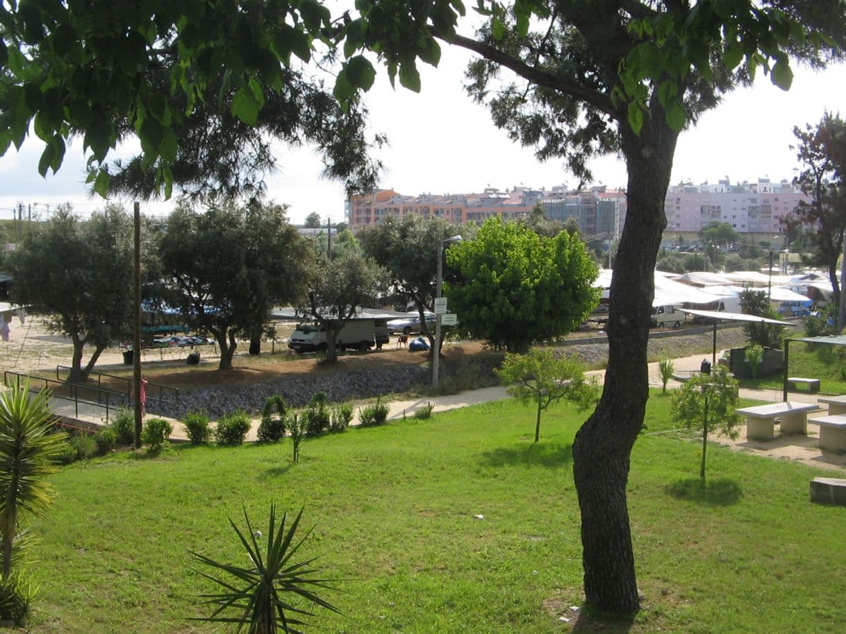 Lugar Quinta da Marialva Park