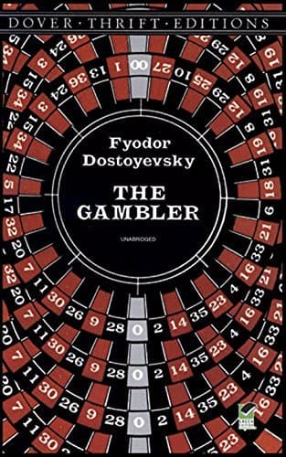 Book The Gambler