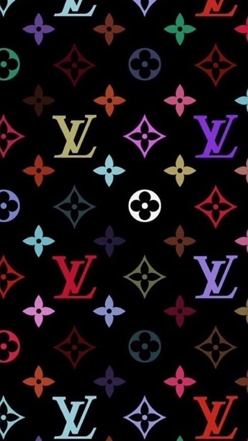 Fashion LV background