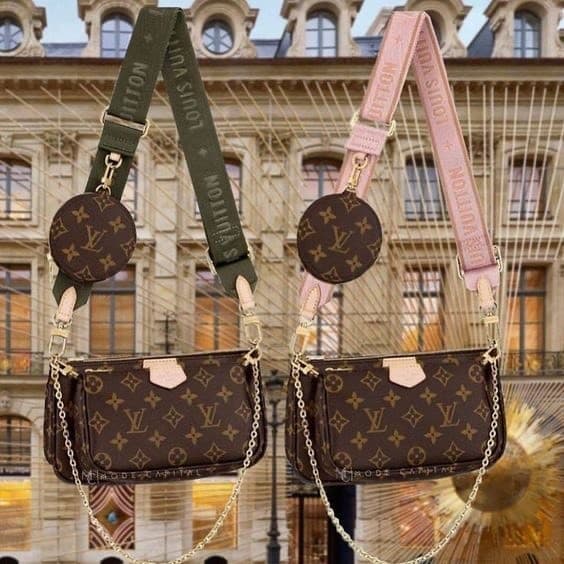 Moda Louis Vuitton 