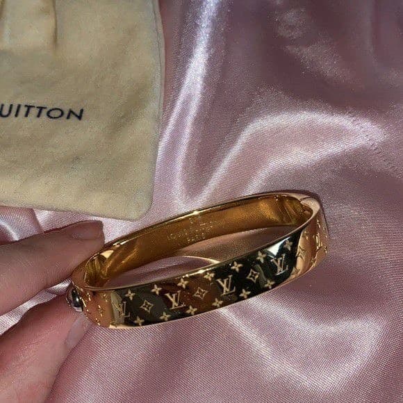 Fashion Louis Vuitton Bracelet @jeovanna