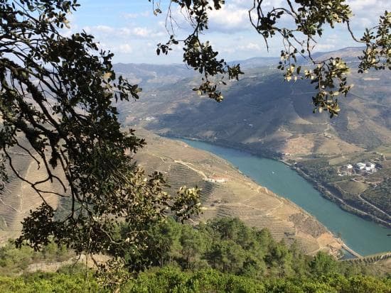 Lugar Miradouro São Leonardo de Galafura