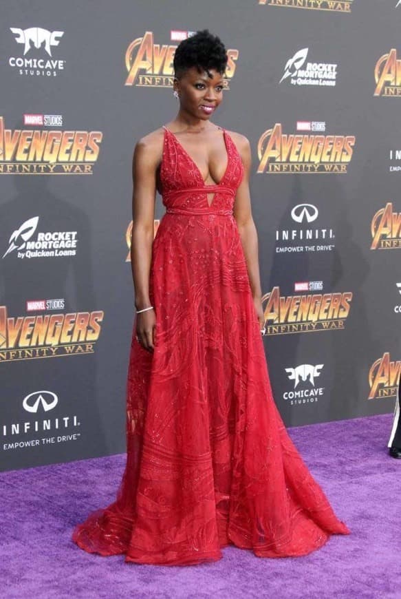 Fashion Danai Gurira