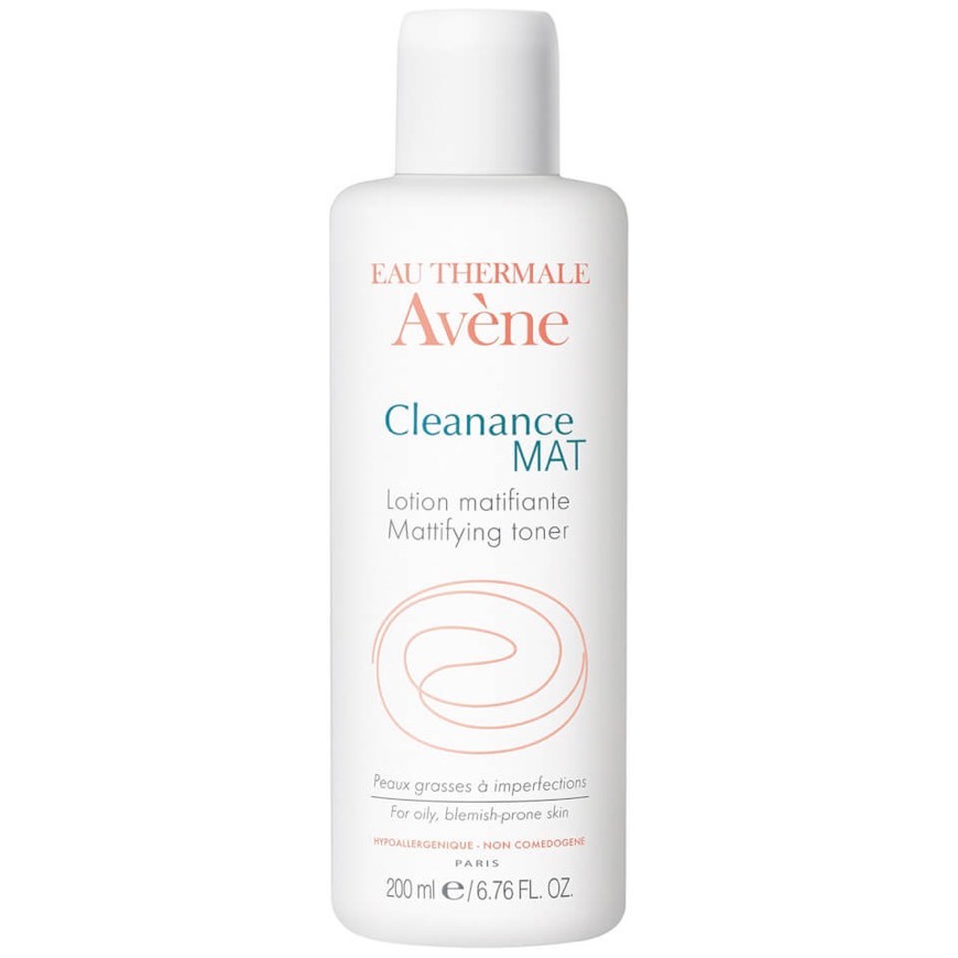 Moda Avène Cleanance MAT Mattifying toner