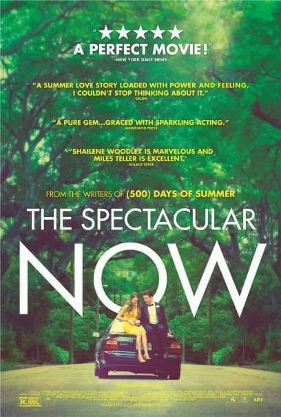 Movie The Spectacular Now