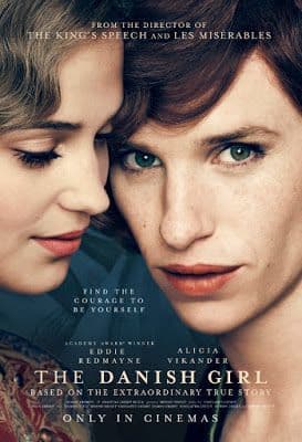 Movie The Danish Girl