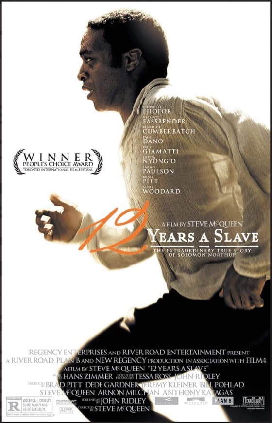 Movie 12 Years a Slave