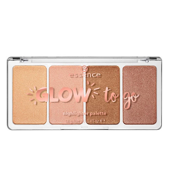 Fashion Essence Glow-to-go Highlighter palette