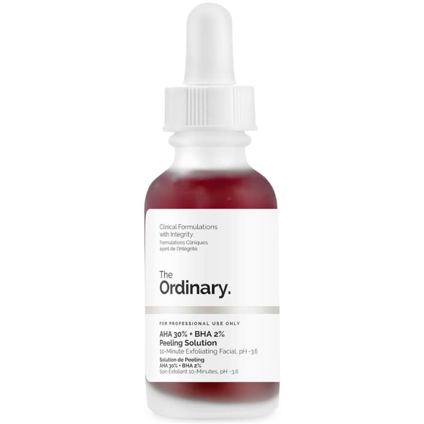 Fashion The Ordinary Peeling Solution