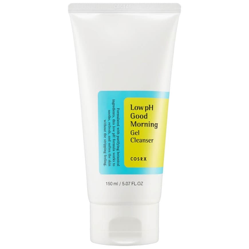 Fashion COSRX Low pH Good Morning Gel Cleanser