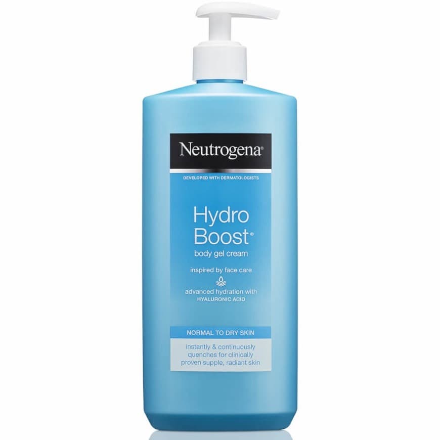 Fashion Neutrogena Hydro Boost Body Gel Cream