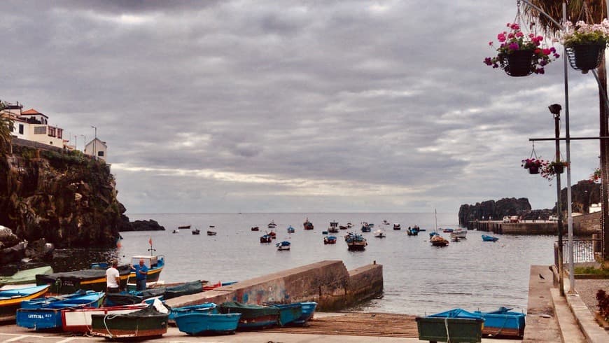 Lugar Câmara De Lobos