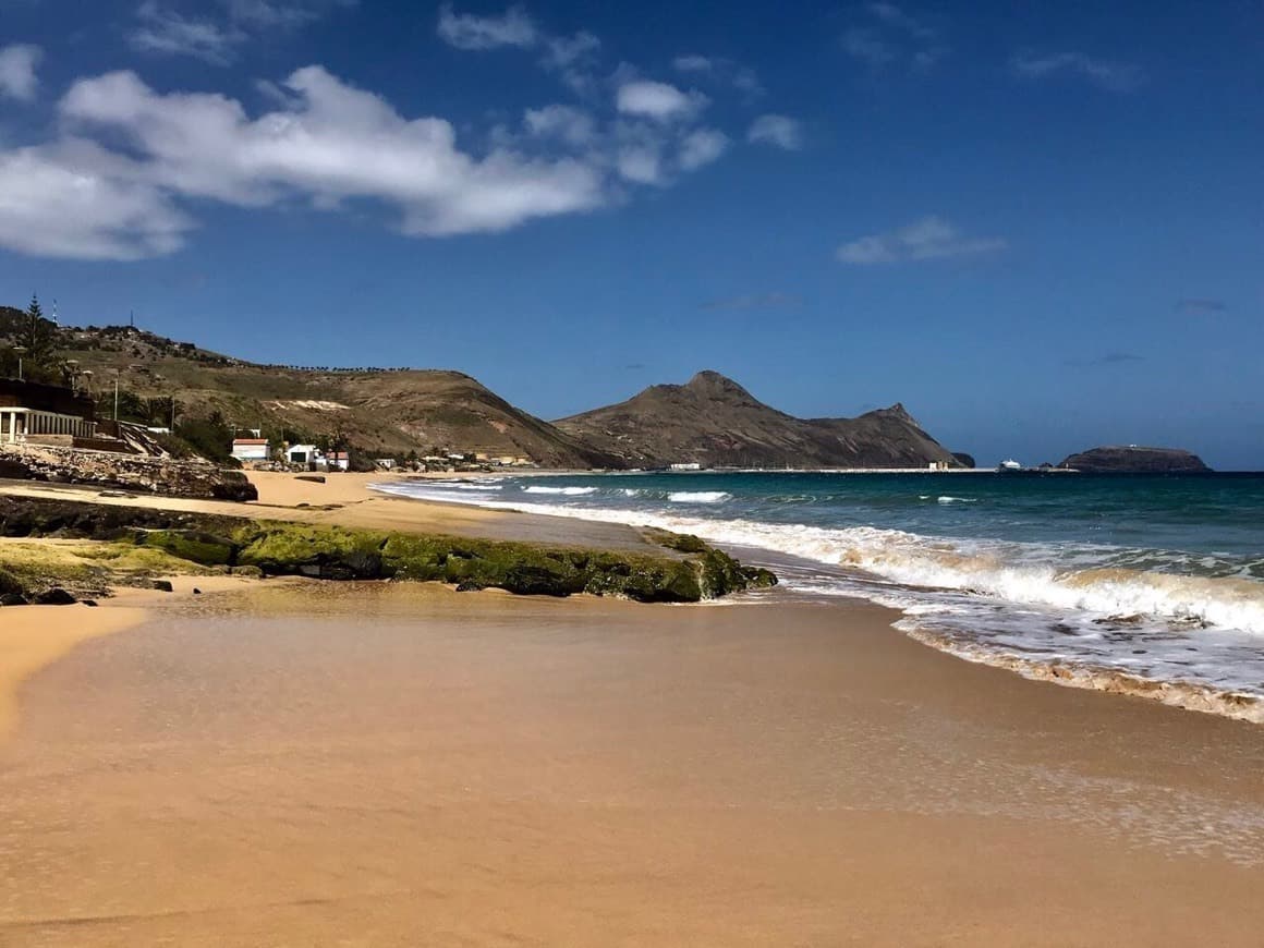 Lugar Porto Santo