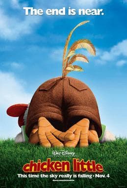 Movie Chicken Little