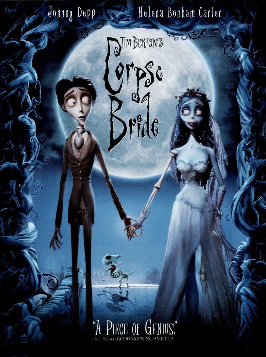 Movie Corpse Bride