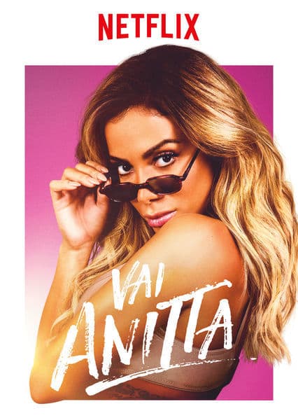 Serie Vai Anitta