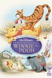 Movie The Many Adventures of Winnie the Pooh