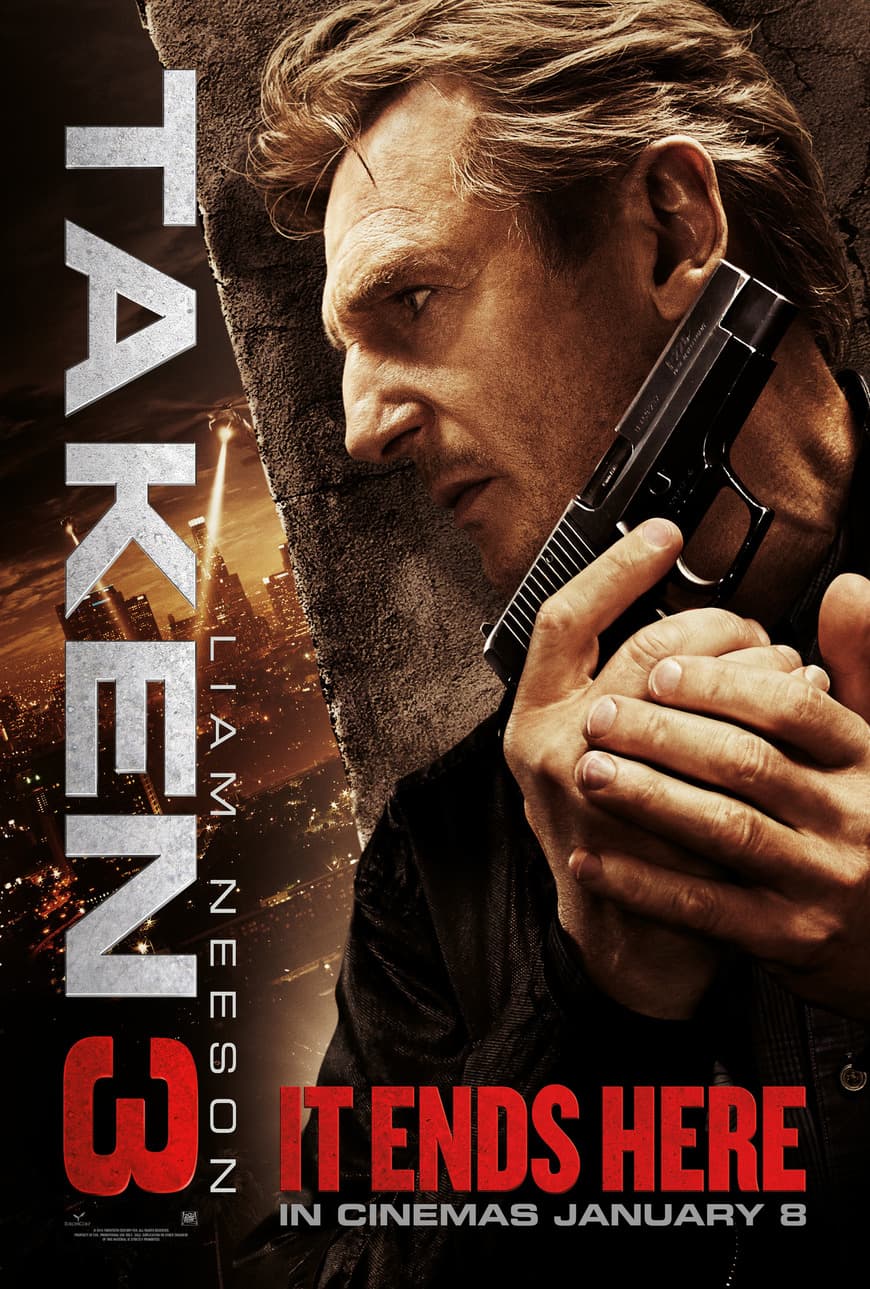 Movie Taken 3