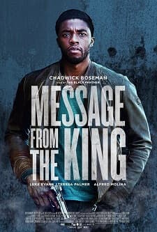 Movie Message from the King