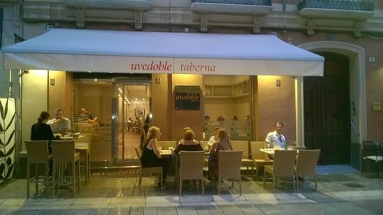 Restaurantes Uvedoble Taberna