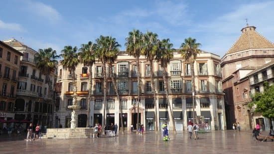 Lugar Plaza de la Constitución