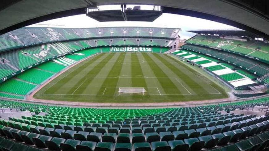 Lugar Estadio Benito Villamarín