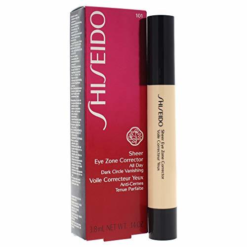 Lugar Shiseido Sheer Eye Zone Corrector #101-Very Light 3