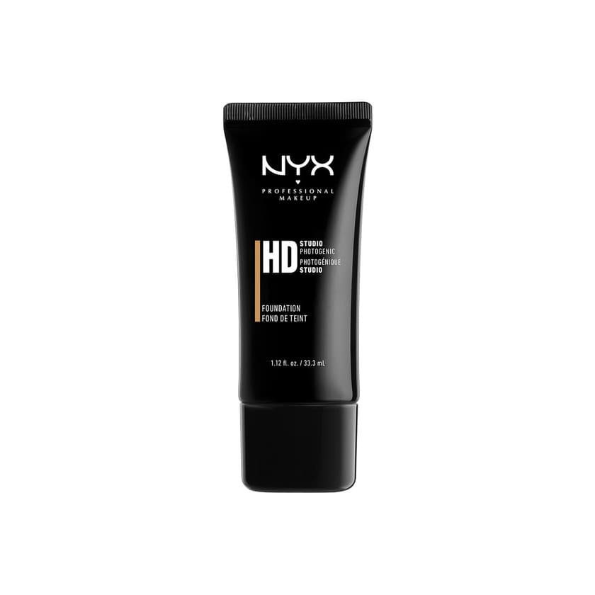 Product Nyx hd studio photogenic foundation