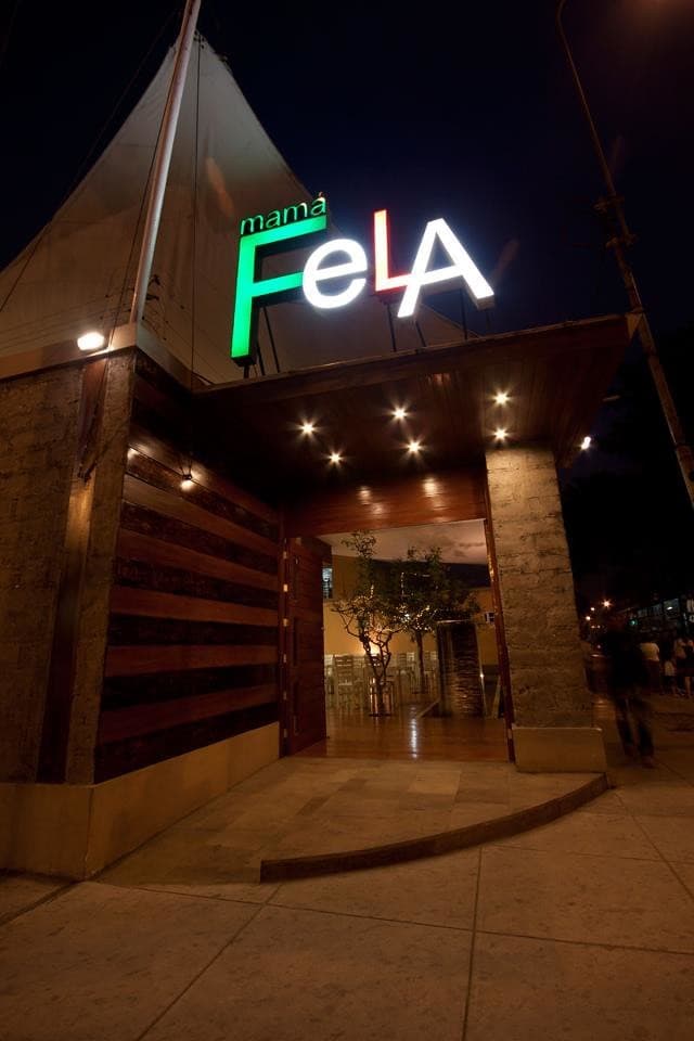 Restaurants Mamá Fela